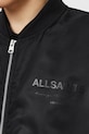 Odzież AllSaints kurtka bomber FUTURE M001OD czarny