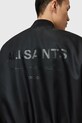 Μπουφάν bomber AllSaints FUTURE μαύρο M001OD