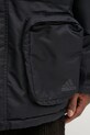 adidas Originals kurtka Parka CPH JKT czarny JW5838