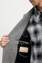 Trussardi baba gyapjúkeverék pulóver 0000M000001N