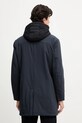 Odzież Trussardi kurtka F013M000018N granatowy