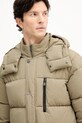 Trussardi kurtka zielony F008M000013N