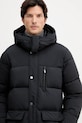 Trussardi rövid kabát fekete F008M000013N