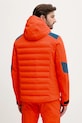 Ρούχα Μπουφάν για σκι BOGNER Fire+Ice RADEK 34448742 πορτοκαλί