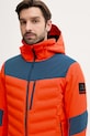 Μπουφάν για σκι BOGNER Fire+Ice RADEK πορτοκαλί 34448742