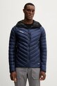 Mammut kurtka puchowa Broad Peak pozostałe granatowy 1013.02962