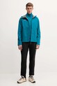 Mammut kurtka outdoorowa Linard Light 1010.31490 turkusowy AW25