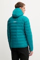 Odzież Mammut kurtka sportowa Crag IN 1013.03410 turkusowy