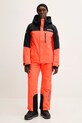 Rossignol kurtka narciarska HERO RLOMJ05 czerwony AW25