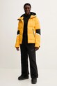 Rossignol geacă de schi din puf DAILLE RLOMJ07 galben AW25