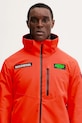 Μπουφάν για σκι Rossignol HERO κόκκινο RLOMJ24