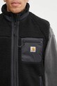 Carhartt WIP bezrękawnik Prentis Vest Liner czarny I035698.00EXX