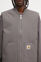 Carhartt WIP bezrękawnik Leroy Vest brązowy I035543.33CXX
