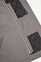 Carhartt WIP vest Leroy Vest I035543.33CXX brown
