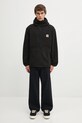 Carhartt WIP bluza polarowa Blevin Liner I035310.89XX czarny