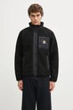 Carhartt WIP bluza polarowa Prentis Liner bez kaptura czarny I035696.00EXX