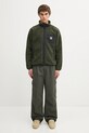 Carhartt WIP bluza polarowa Prentis Liner I035696.32YXX zielony