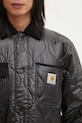 Bunda Carhartt WIP Oscar Chore Liner čierna I035366.89XX