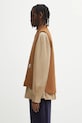 Carhartt WIP bezrękawnik Classic Vest I035695.HZ01 brązowy AW25