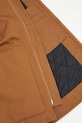 Carhartt WIP bezrękawnik Classic Vest I035695.HZ01 brązowy