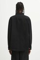 Odzież Carhartt WIP kurtka bawełniana Selby Shirt Jac I035305.89XX czarny