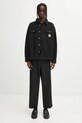 Carhartt WIP kurtka bawełniana Selby Shirt Jac I035305.89XX