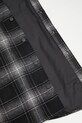 Carhartt WIP kurtka z dodatkiem wełny Brennan Shirt Jac I035324.34JXX szary