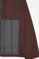 Carhartt WIP kurtka bawełniana Michigan Coat I015261.1YL01 brązowy