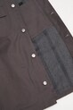 Хлопковая куртка Carhartt WIP Michigan Coat I015261.3CL01 серый