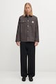 Carhartt WIP giacca in cotone Michigan Coat I015261.3CL01