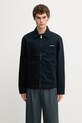 Яке Carhartt WIP Module Script Jacket преходна изолация тъмносин I035621.38L01