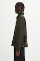 Carhartt WIP cotton jacket Detroit Jacket I015264.3CM01 green AW25