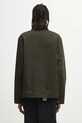 Odzież Carhartt WIP kurtka bawełniana Detroit Jacket I015264.3CM01 zielony