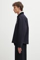 Carhartt WIP kurtka bawełniana Detroit Jacket I015264.0DI01 granatowy AW25