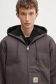 Carhartt WIP kurtka bawełniana Active Jacket szary I023083.8701