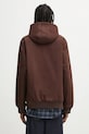 Clothing Carhartt WIP jacket Active Jacket I023083.4701 brown