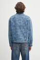 Oblečení Džínová bunda Carhartt WIP Duck Helston Jacket I033766.2I235 modrá