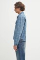 Carhartt WIP kurtka jeansowa Duck Helston Jacket I033766.2I235 zielony AW25