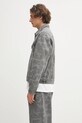 Carhartt WIP kurtka jeansowa Duck Helston Jacket I033766.2I30H szary AW25