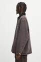 Carhartt WIP kurtka bawełniana OG Chore Coat I035613.1YL4O brązowy AW25