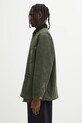 Carhartt WIP kurtka bawełniana OG Chore Coat I035613.3CM4O zielony AW25