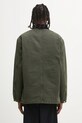 Odzież Carhartt WIP kurtka bawełniana OG Chore Coat I035613.3CM4O zielony