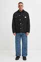 Хлопковая куртка Carhartt WIP OG Chore Coat I035613.00E4O