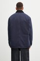 Odzież Carhartt WIP kurtka bawełniana OG Chore Coat I035613.0DI4O granatowy