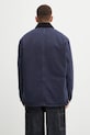 Одежда Хлопковая куртка Carhartt WIP OG Chore Coat I035613.0DI4O тёмно-синий