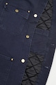Хлопковая куртка Carhartt WIP OG Chore Coat I035613.0DI4O тёмно-синий