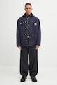 Хлопковая куртка Carhartt WIP OG Chore Coat I035613.0DI4O