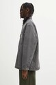 Carhartt WIP kurtka bawełniana OG Chore Coat I035613.3CL4O szary AW25