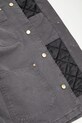 Carhartt WIP kurtka bawełniana OG Chore Coat I035613.3CL4O szary