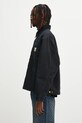 Carhartt WIP kurtka bawełniana OG Detroit Jacket I035614.00E4O czarny AW25